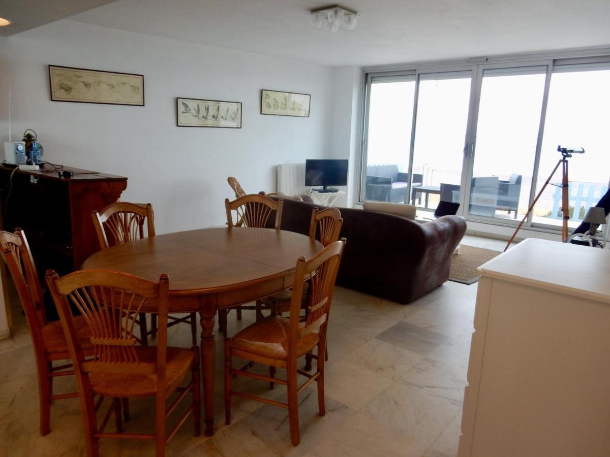 Appartement T3 Au Centre D'Arcachon Avec Vue Mer, Terrasse Et Parking Securise - Fr-1-374-74 Exteriör bild